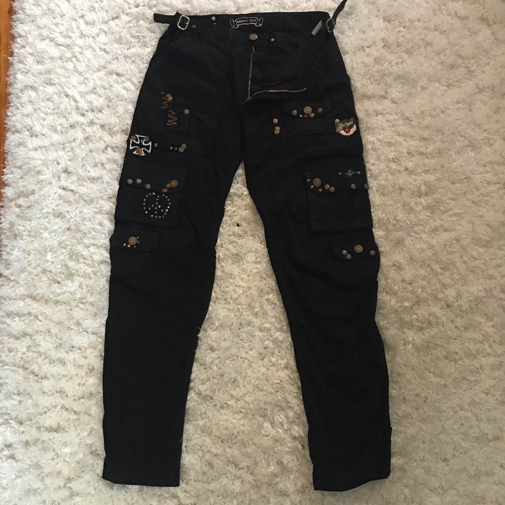 Robins Jean Cargo Pant sz 31